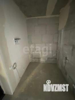 1-к квартира, вторичка, 44м2, 1/10 этаж