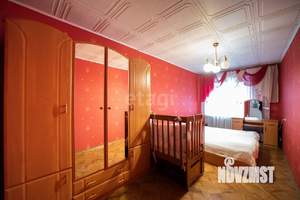 3-к квартира, вторичка, 59м2, 5/5 этаж