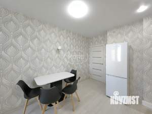 3-к квартира, вторичка, 88м2, 3/16 этаж