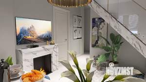 1-к квартира, вторичка, 70м2, 11/11 этаж