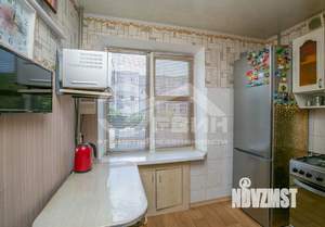 3-к квартира, вторичка, 52м2, 2/5 этаж