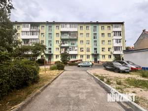 4-к квартира, вторичка, 64м2, 2/5 этаж