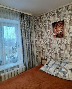 3-к квартира, вторичка, 59м2, 5/5 этаж