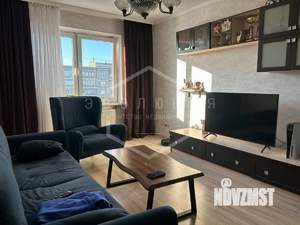 2-к квартира, вторичка, 56м2, 9/9 этаж