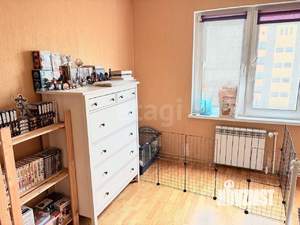 2-к квартира, вторичка, 55м2, 9/9 этаж