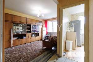 3-к квартира, вторичка, 59м2, 4/5 этаж