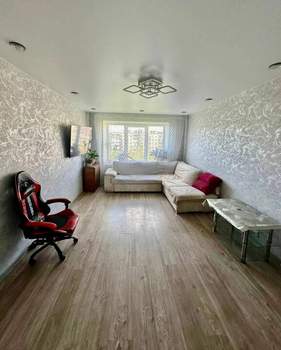 3-к квартира, вторичка, 64м2, 9/9 этаж