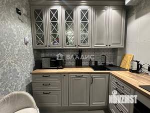 1-к квартира, вторичка, 44м2, 6/9 этаж