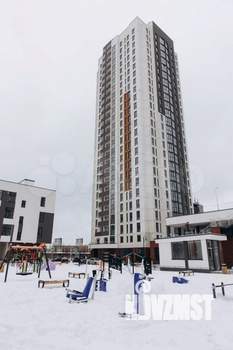 2-к квартира, вторичка, 64м2, 15/25 этаж