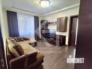 3-к квартира, вторичка, 53м2, 1/3 этаж