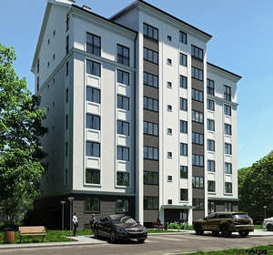 1-к квартира, вторичка, 42м2, 8/8 этаж