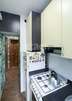 2-к квартира, вторичка, 38м2, 1/3 этаж