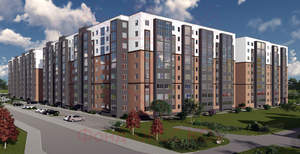 2-к квартира, вторичка, 86м2, 5/9 этаж