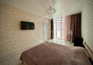 1-к квартира, вторичка, 55м2, 11/12 этаж