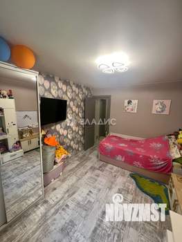 3-к квартира, вторичка, 62м2, 1/5 этаж