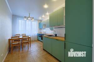 2-к квартира, вторичка, 57м2, 7/8 этаж