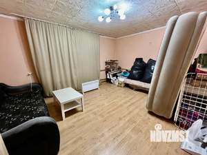 1-к квартира, вторичка, 34м2, 1/2 этаж