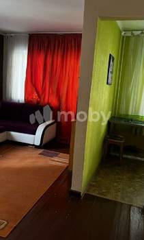 1-к квартира, вторичка, 31м2, 2/4 этаж