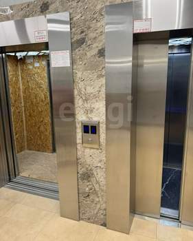 1-к квартира, вторичка, 40м2, 7/12 этаж