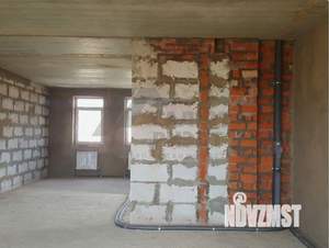 2-к квартира, вторичка, 57м2, 1/9 этаж