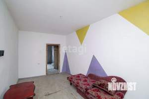 2-к квартира, вторичка, 60м2, 1/4 этаж