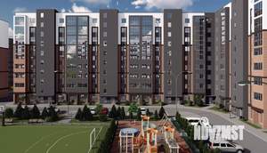 2-к квартира, вторичка, 68м2, 6/9 этаж