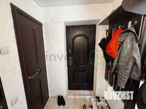 1-к квартира, вторичка, 36м2, 4/5 этаж