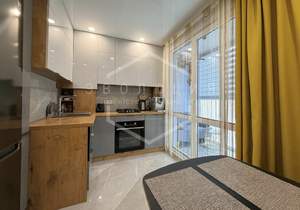 1-к квартира, вторичка, 37м2, 4/9 этаж