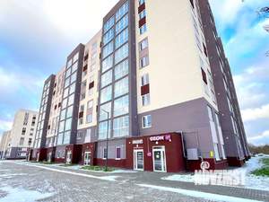 2-к квартира, вторичка, 55м2, 3/9 этаж