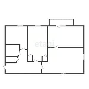3-к квартира, вторичка, 110м2, 2/9 этаж