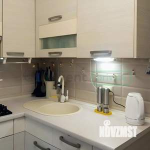 2-к квартира, вторичка, 42м2, 1/5 этаж