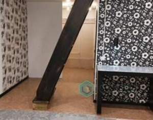 1-к квартира, вторичка, 35м2, 1/5 этаж