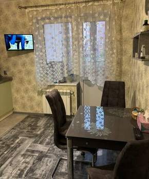 1-к квартира, вторичка, 44м2, 1/8 этаж