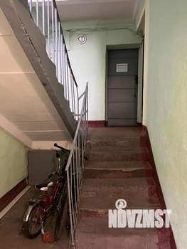 1-к квартира, вторичка, 20м2, 2/5 этаж