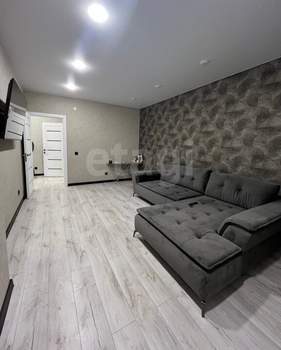 1-к квартира, вторичка, 43м2, 7/9 этаж