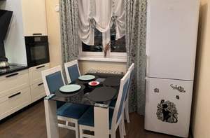 1-к квартира, вторичка, 43м2, 11/16 этаж