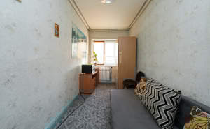 2-к квартира, вторичка, 50м2, 2/3 этаж