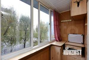 1-к квартира, вторичка, 35м2, 2/5 этаж