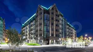 3-к квартира, вторичка, 123м2, 7/7 этаж