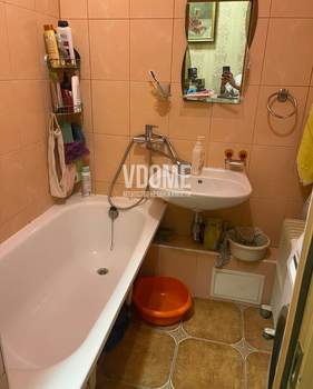 4-к квартира, вторичка, 99м2, 2/3 этаж