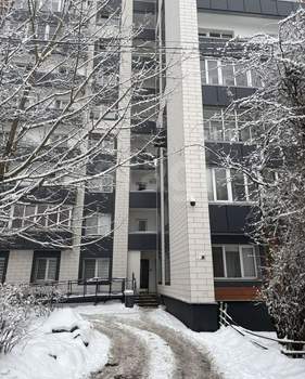 1-к квартира, вторичка, 35м2, 4/12 этаж