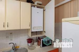1-к квартира, вторичка, 40м2, 1/4 этаж