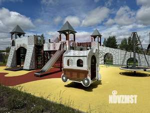 1-к квартира, вторичка, 38м2, 1/4 этаж