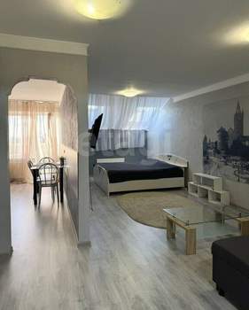 1-к квартира, вторичка, 48м2, 8/10 этаж