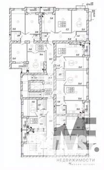 1-к квартира, вторичка, 29м2, 4/9 этаж