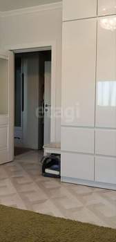 1-к квартира, вторичка, 40м2, 12/11 этаж