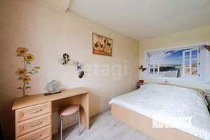 1-к квартира, вторичка, 44м2, 4/5 этаж