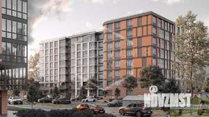 2-к квартира, вторичка, 72м2, 4/8 этаж