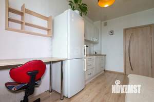 1-к квартира, вторичка, 40м2, 11/17 этаж