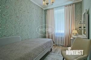 3-к квартира, вторичка, 56м2, 2/4 этаж